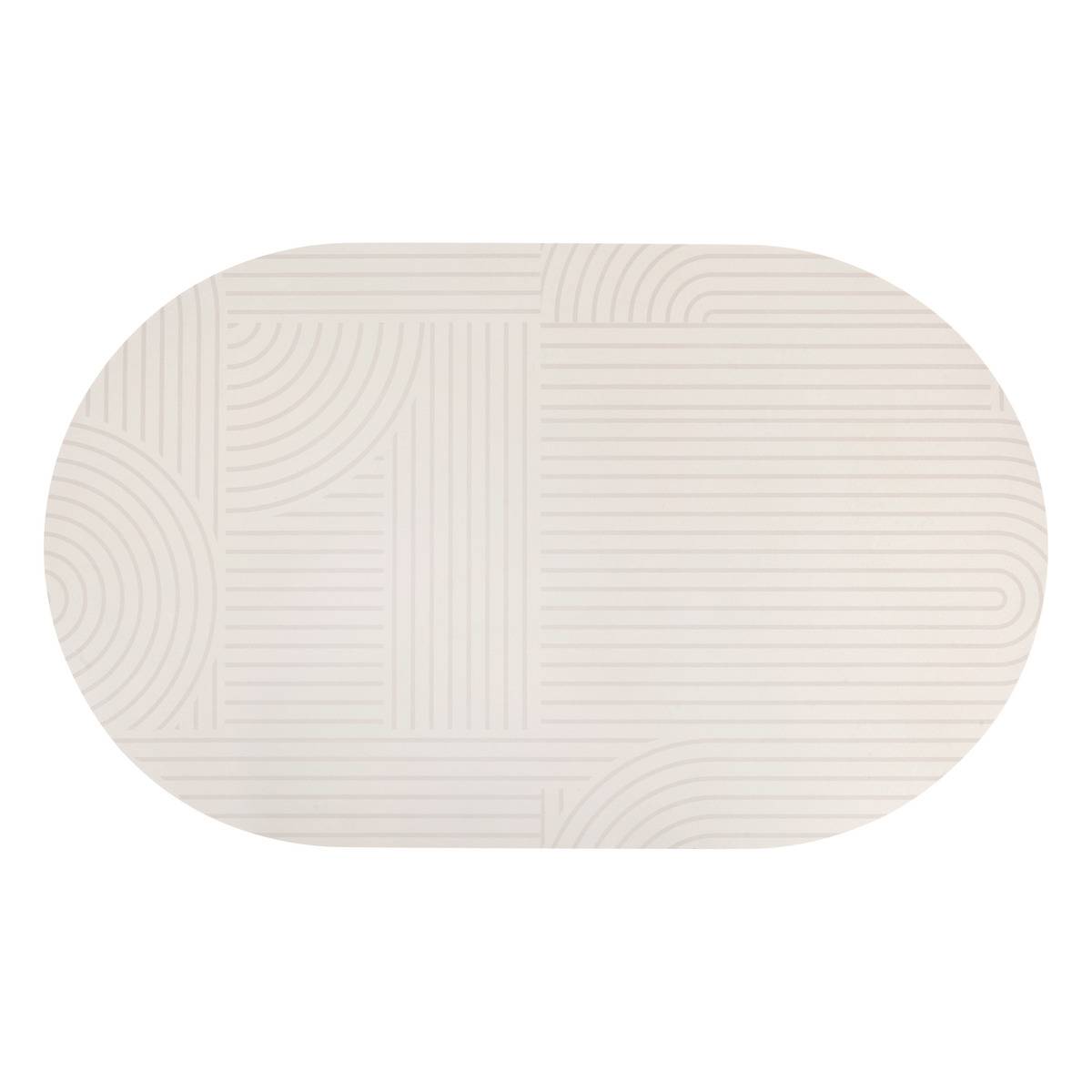 Tapis De Douche Anti-dérapant Diatomite L75cm - 5five