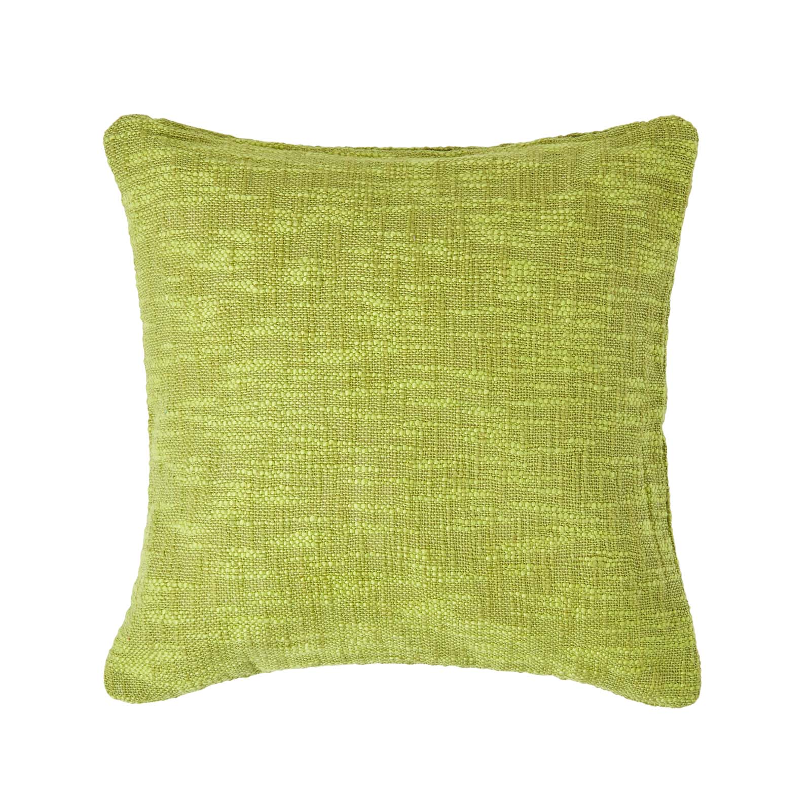 Housse De Coussin Vert Nirvana 45x45cm - Homescapes