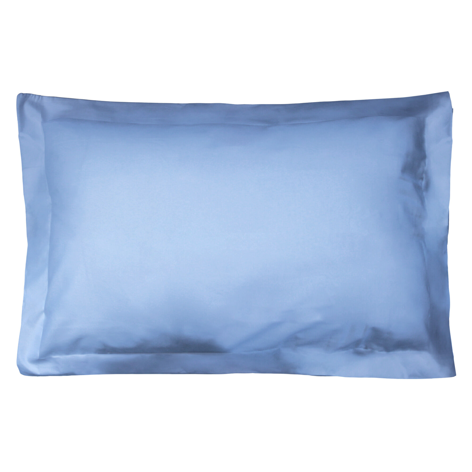 Taie D'oreiller Uni 80x50 Cm Coton Alto Belle Ile