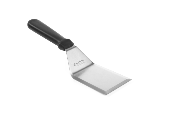 Spatule Pour Barbecue Burger 77x275 Mm - Hendi 855676