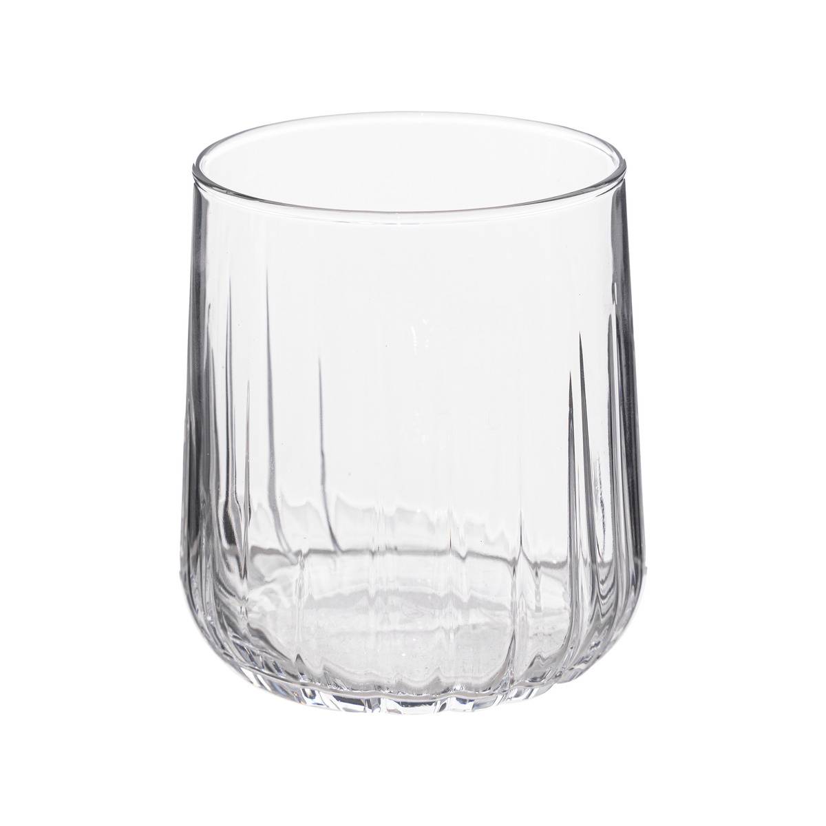 Lot De 6 Gobelets Bas "dieg'eau" 31cl X1 - Sg Secret De Gourmet
