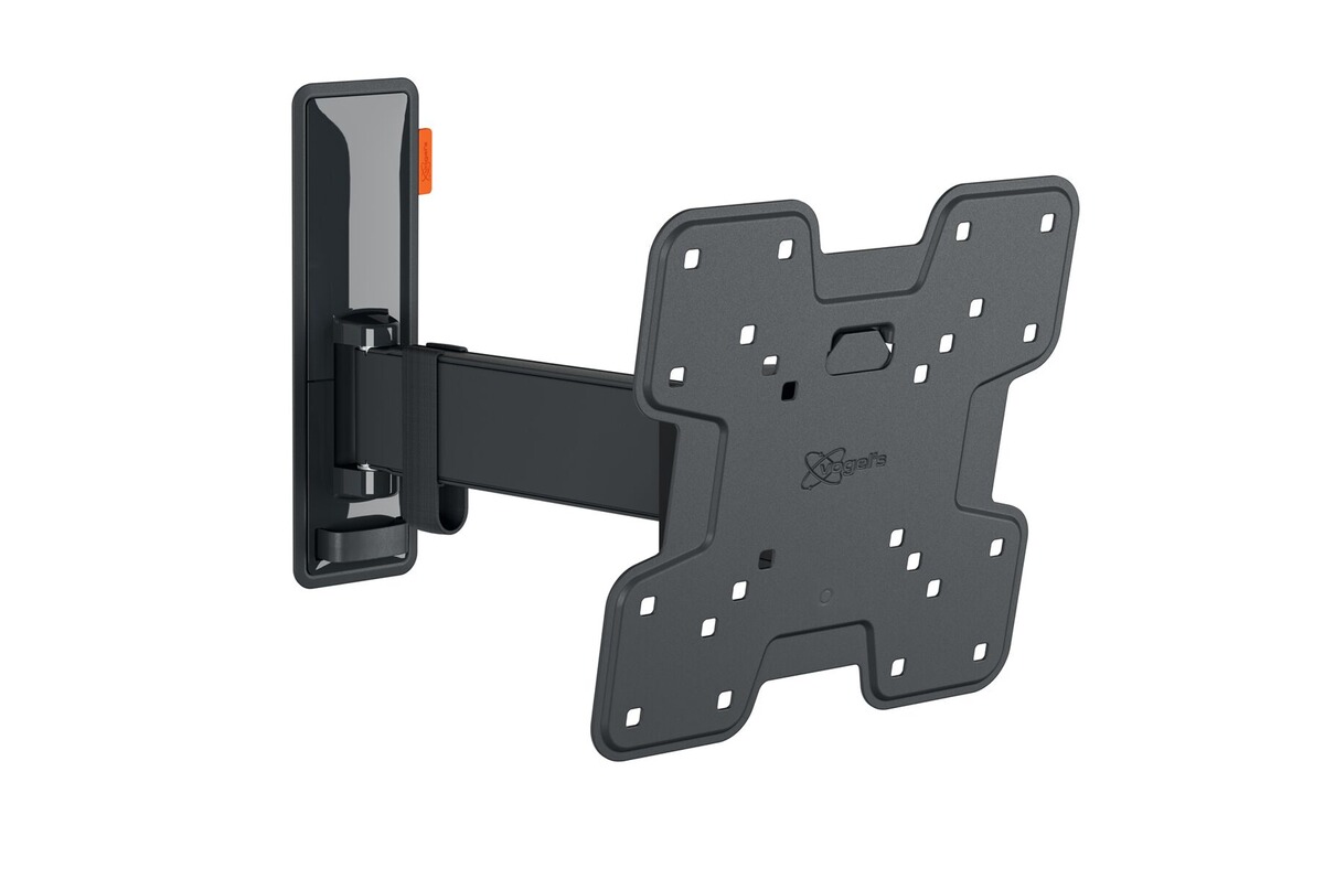 Support Mural Vogel's Tv Comfort Tvm 322fd9 Orientable 19-43 Pouces 15 Kg Noir