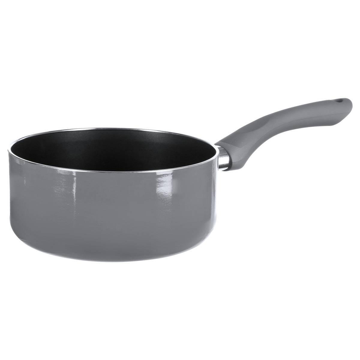Casserole Neo D18cm Aluminium Gris - 5five