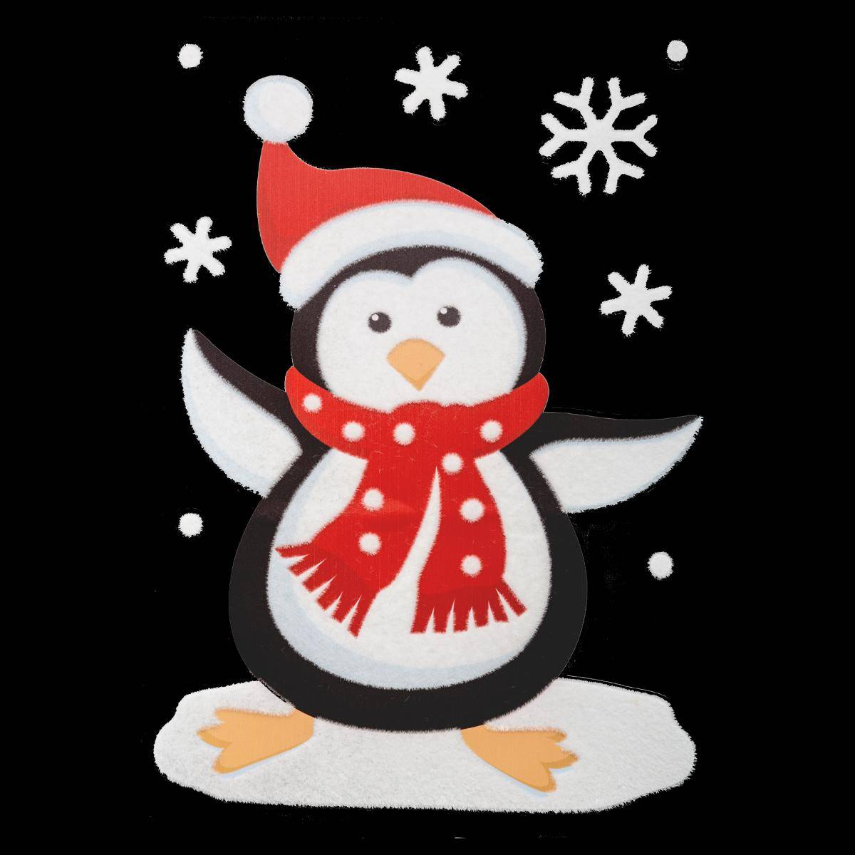 Stickers Bonhomme De Neige - Feeric Lights & Christmas