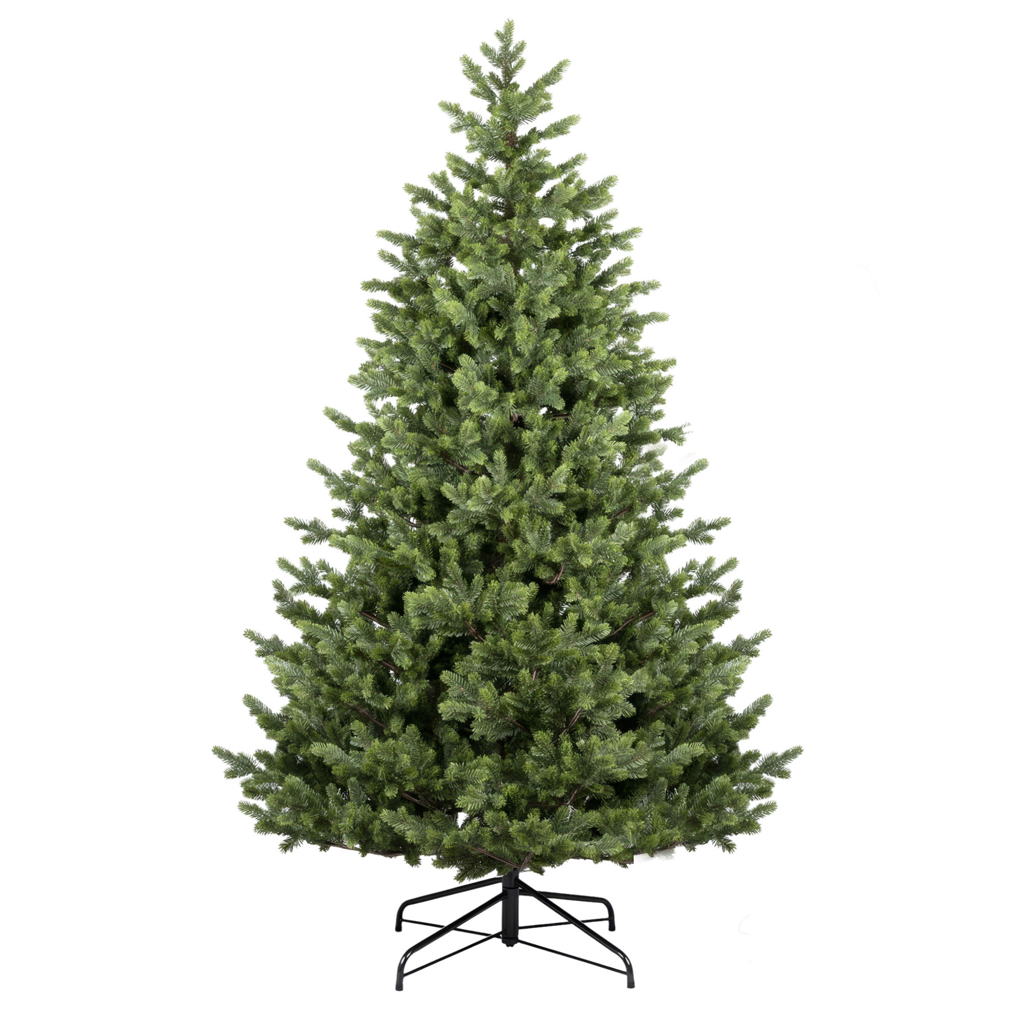 Lake - Sapin De Noël Traditionnel En Pe Ø132x180h, 513 Branches