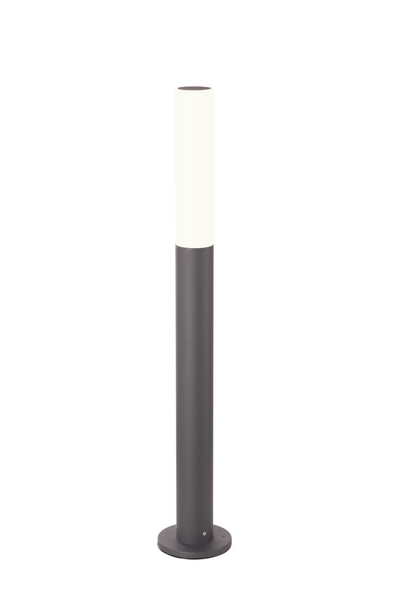 Aponi 90 Led, Borne, Anthracite, Led 8w 3000k, Ip65