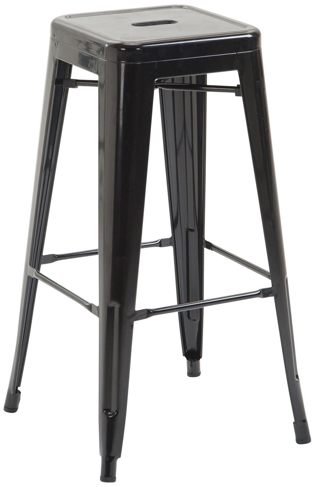 Tabouret De Bar Joshua V2 Noir