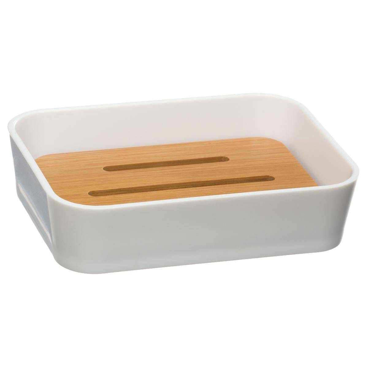Accessoires Sdb Blanc Natureo - 5five