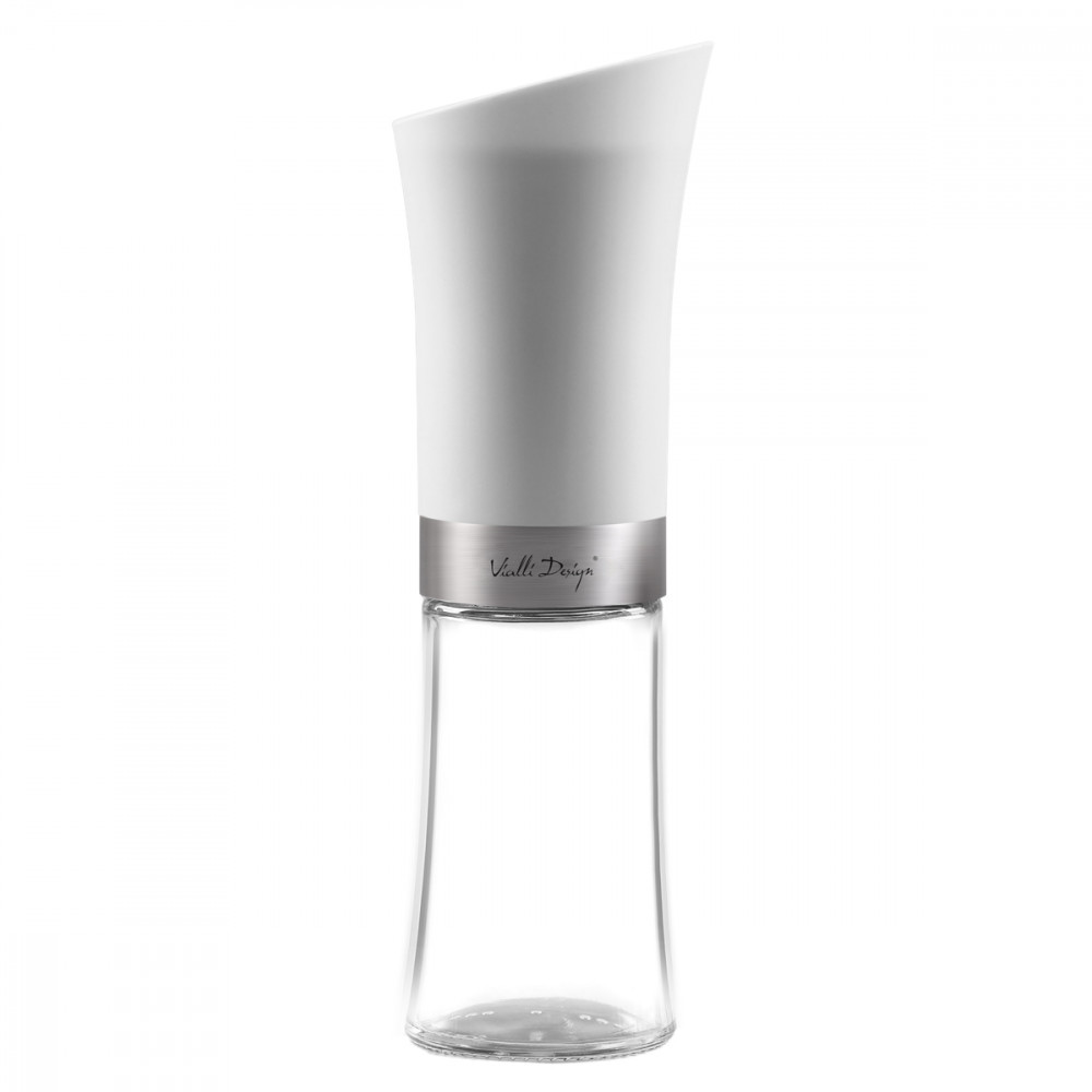 Moulin À Sel Ou Poivre Électrique Livio Vialli Design