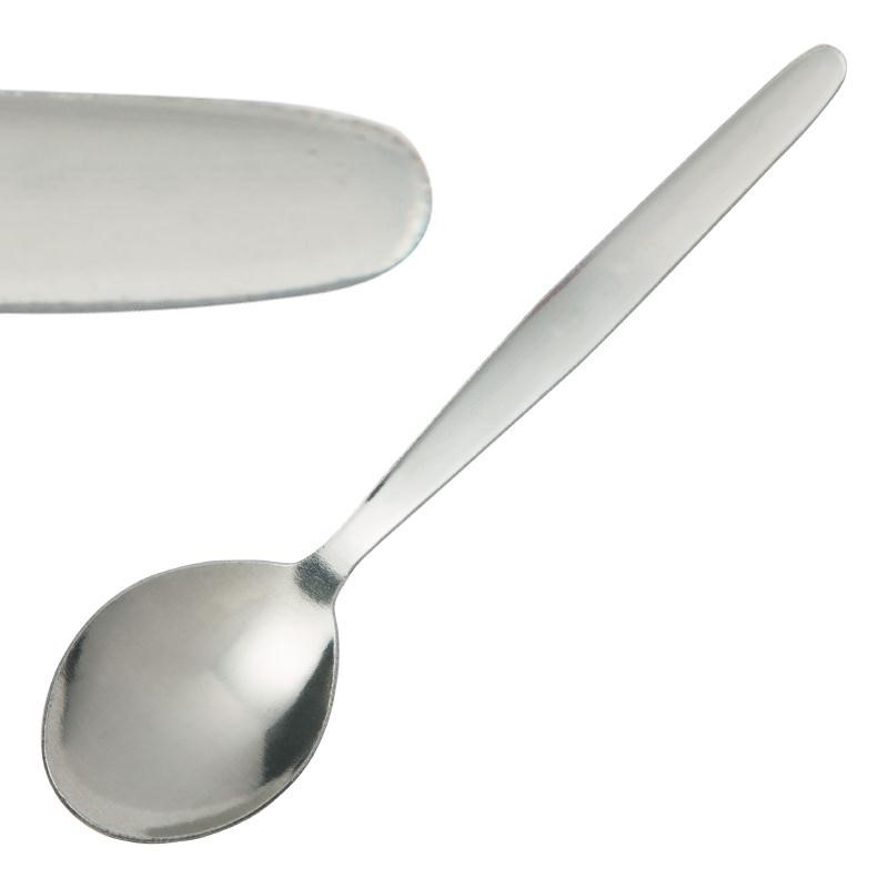 Cuillère À Soupe Ronde 169 Mm Kelso - Lot De 12 Pièces - Olympia