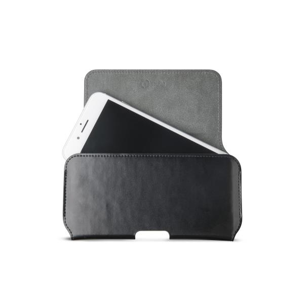 Celly Beltpro Xl Coque De Protection Pour Téléphones Portables Support Noir