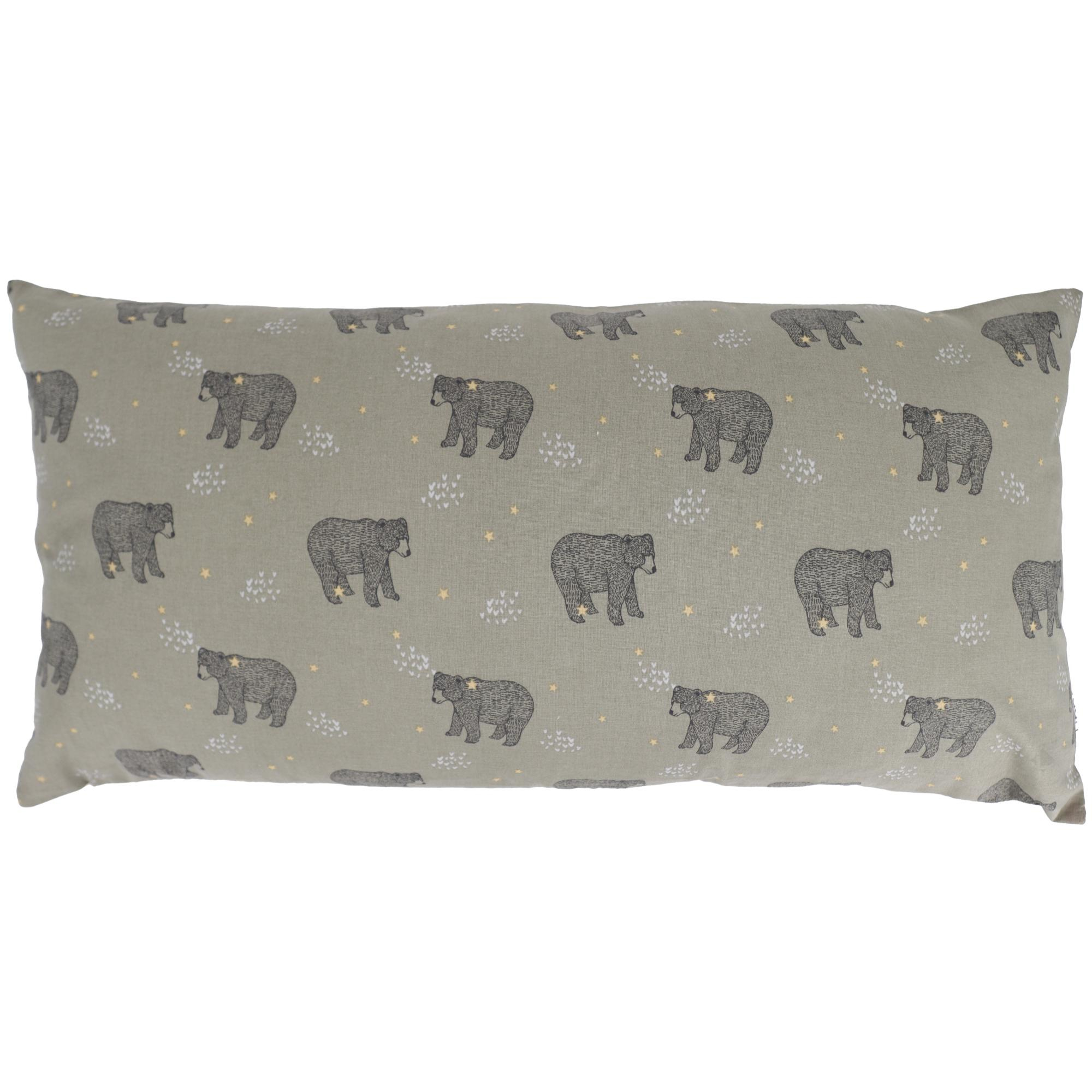 Linnea Animal Vert 30 X 60 Cm