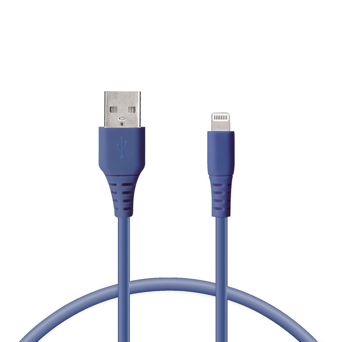 Câble De Données/recharge Avec Usb Ksix