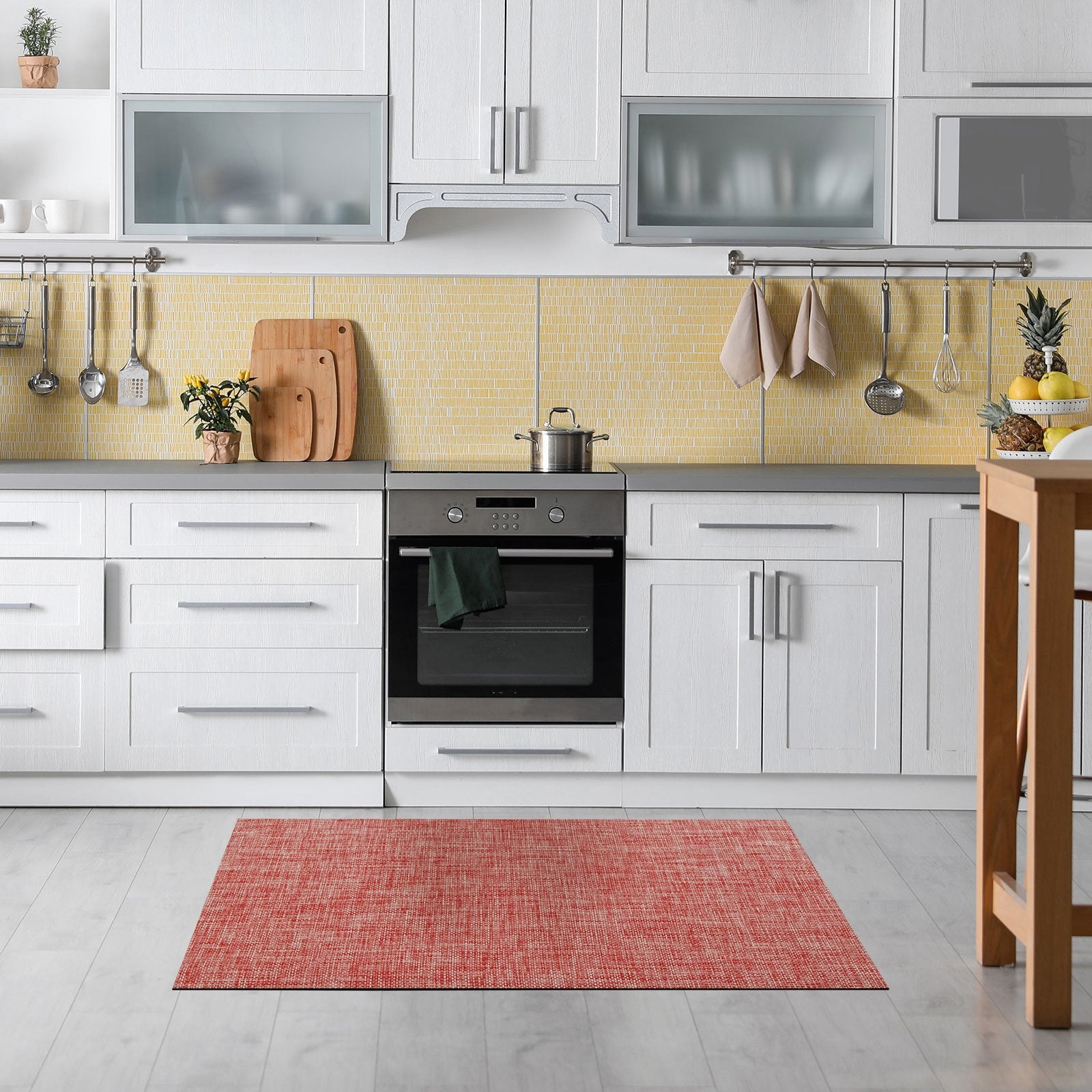 Tapis De Cuisine Sur Mesure, Monza, 60 X 100 Cm - Floordirekt