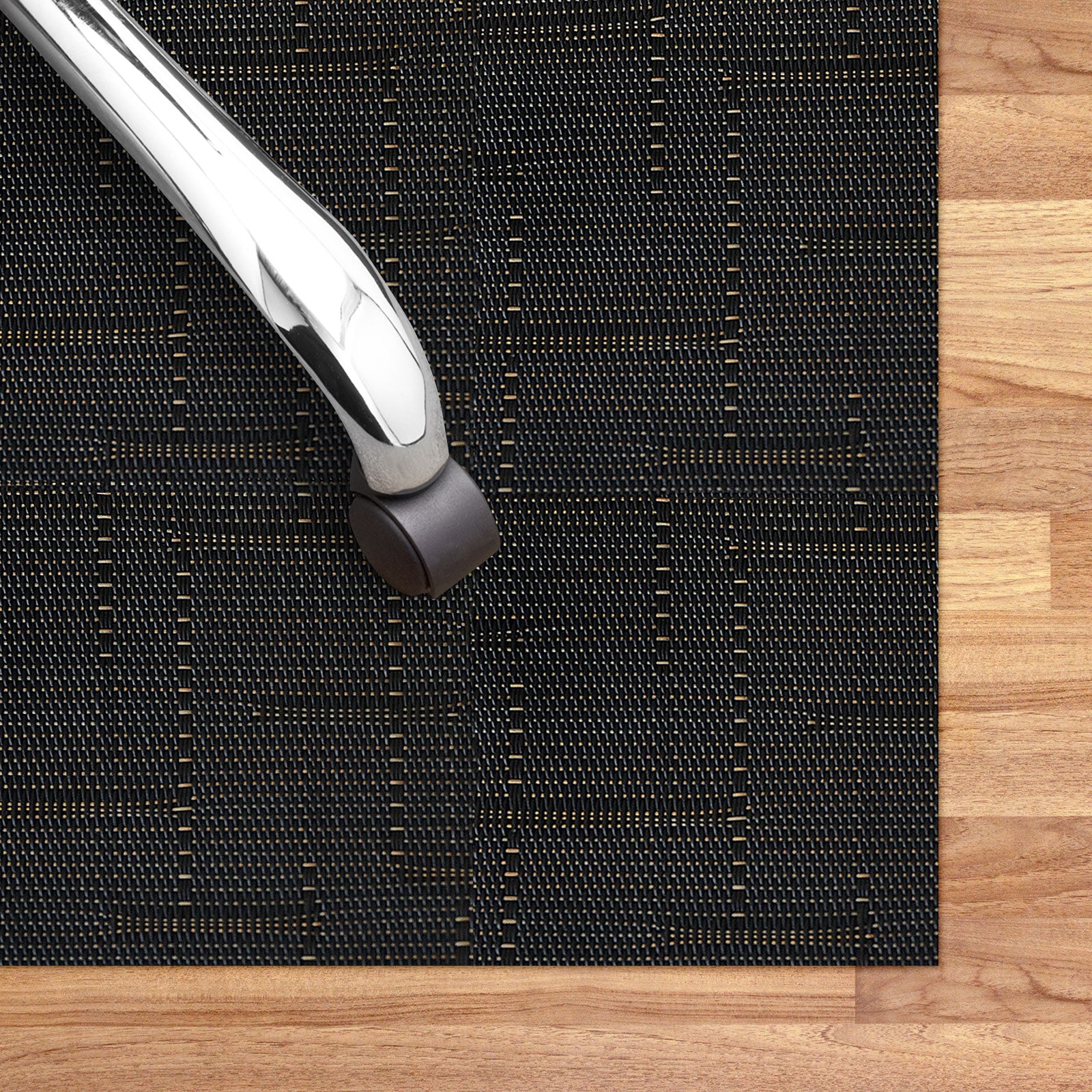 Tapis Protège-sol Ferrara Pour Sols Durs Vinyle 120 X 90 Cm