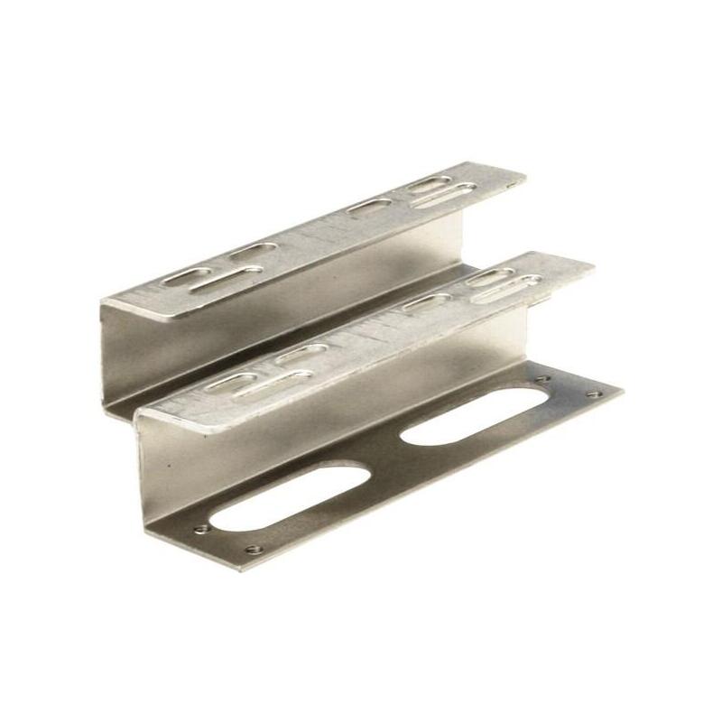 Kit D'installation De Disque Dur/ssd Adaptateur Delock 2,5" A 5,25"