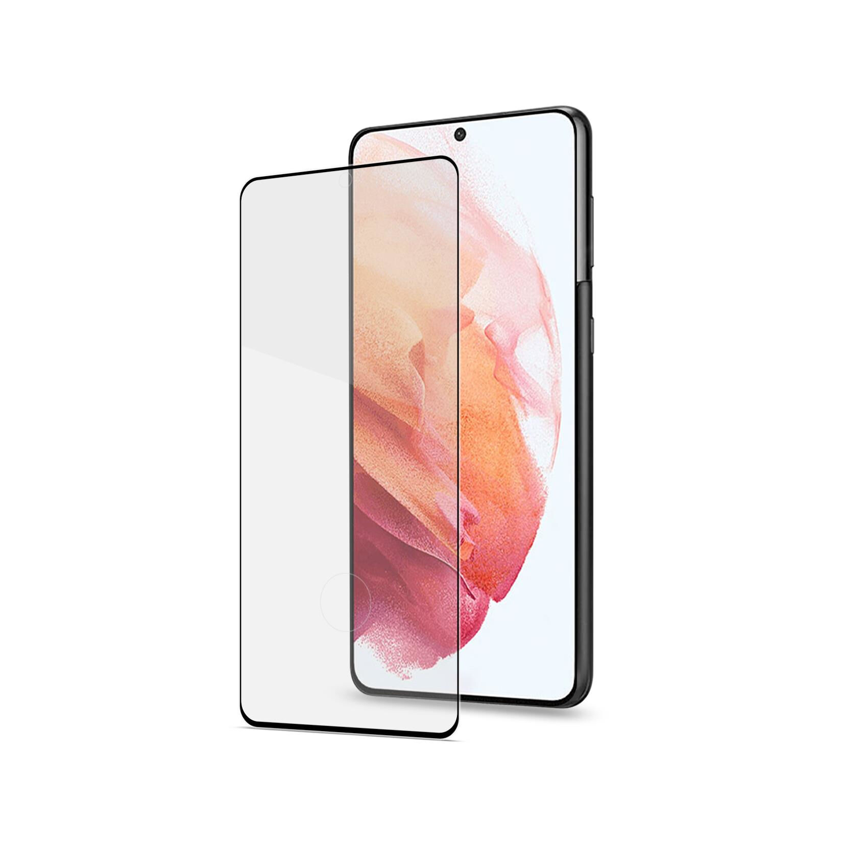 Celly Fullglass993bk Écran Et Protection Arrière De Téléphones Portables Protection D'écran Transparent Samsung 1 Pièce