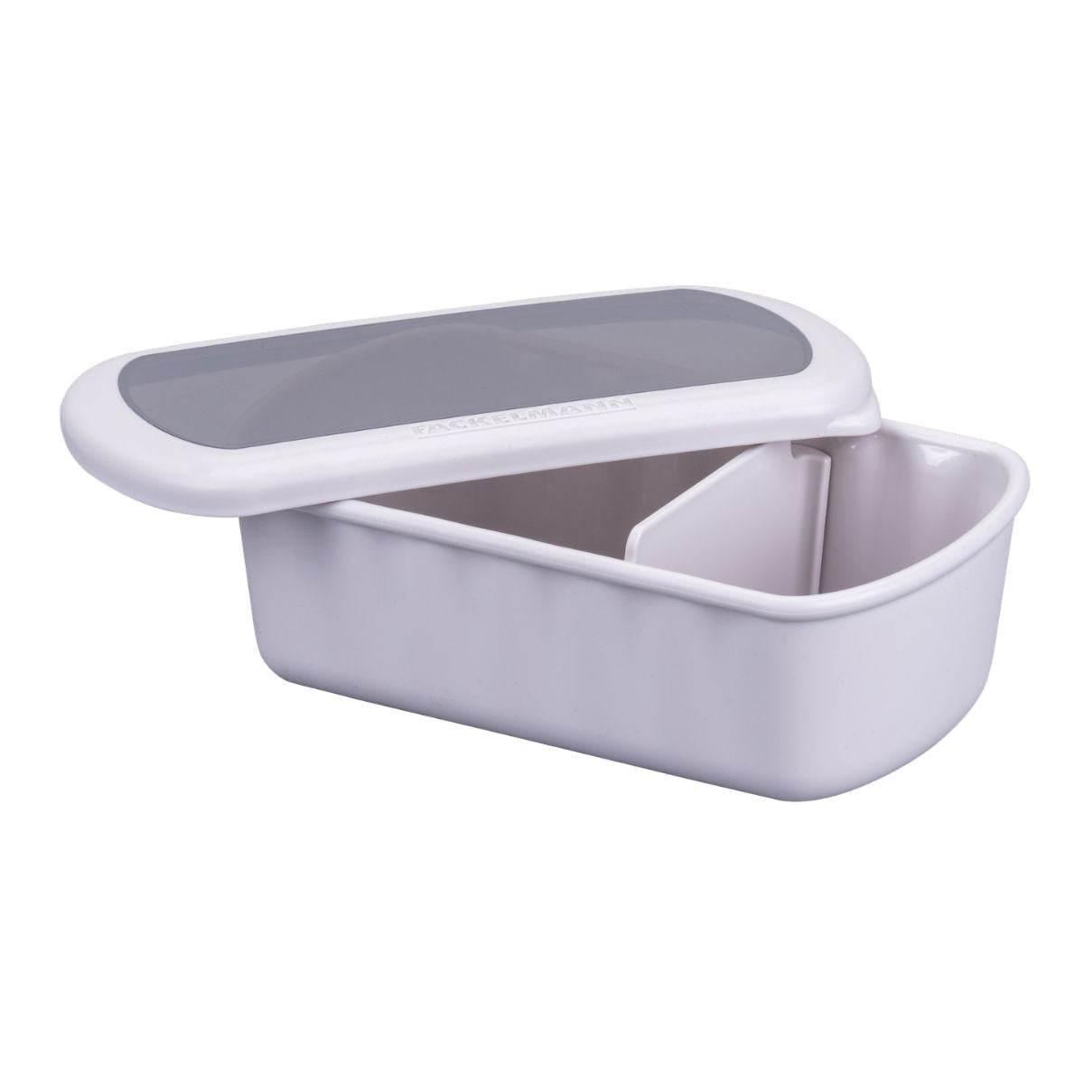 Lunchbox Beige À Compartiment Réglable 1 Litre Sans Bpa Storage