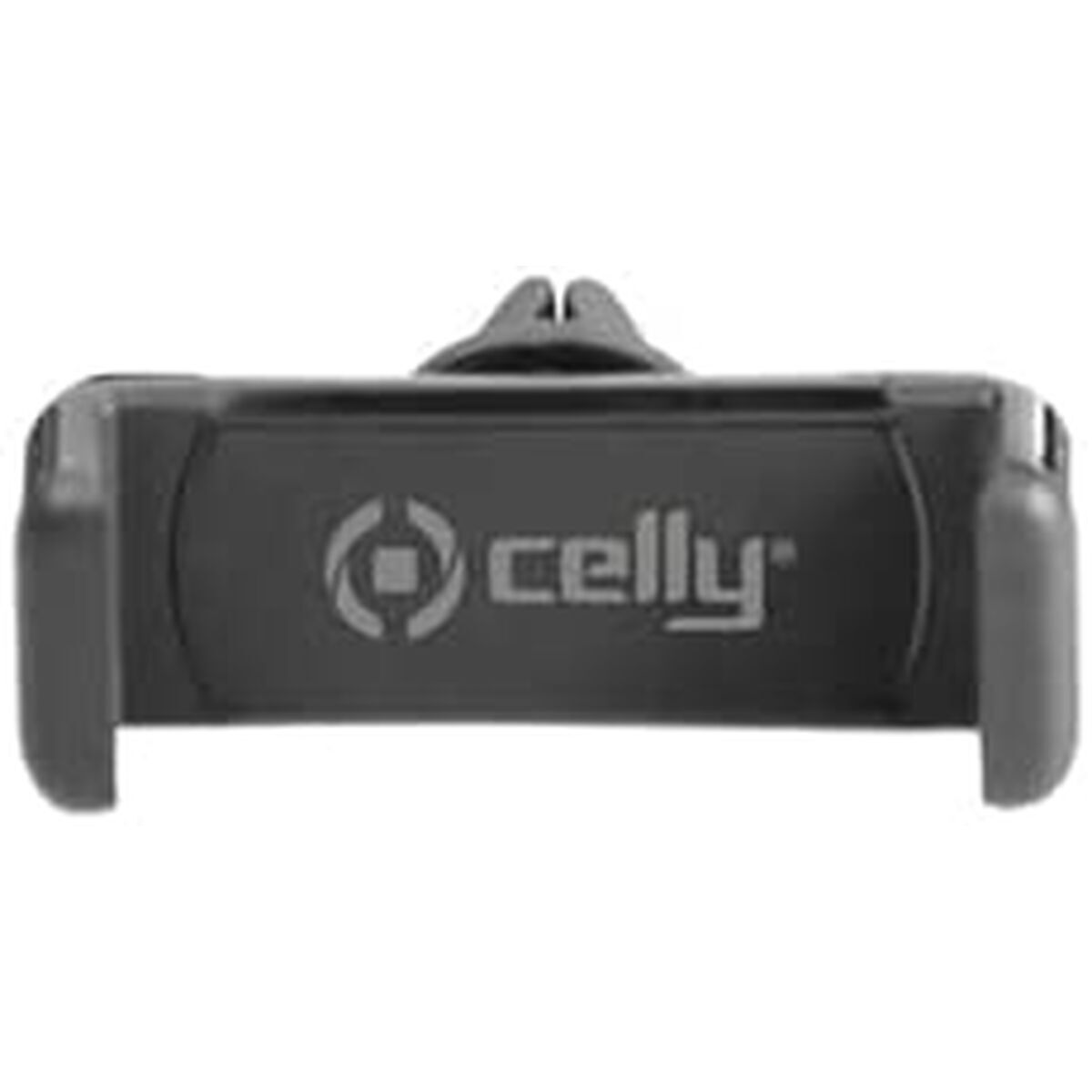 Support Celly Rtgventholderbk Noir Plastique