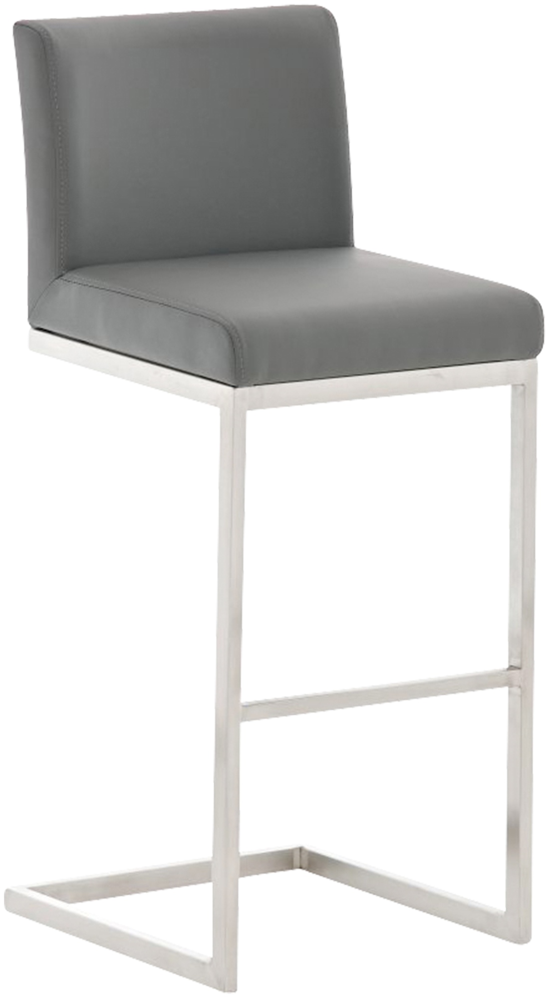 Tabouret De Bar Paros Gris