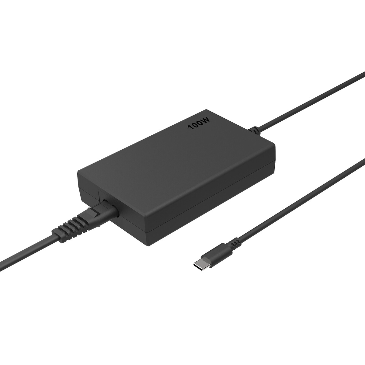 Chargeur Ordinateur Accsup Gp09t4-2a 100 W Usb-c 2,70 M Noir