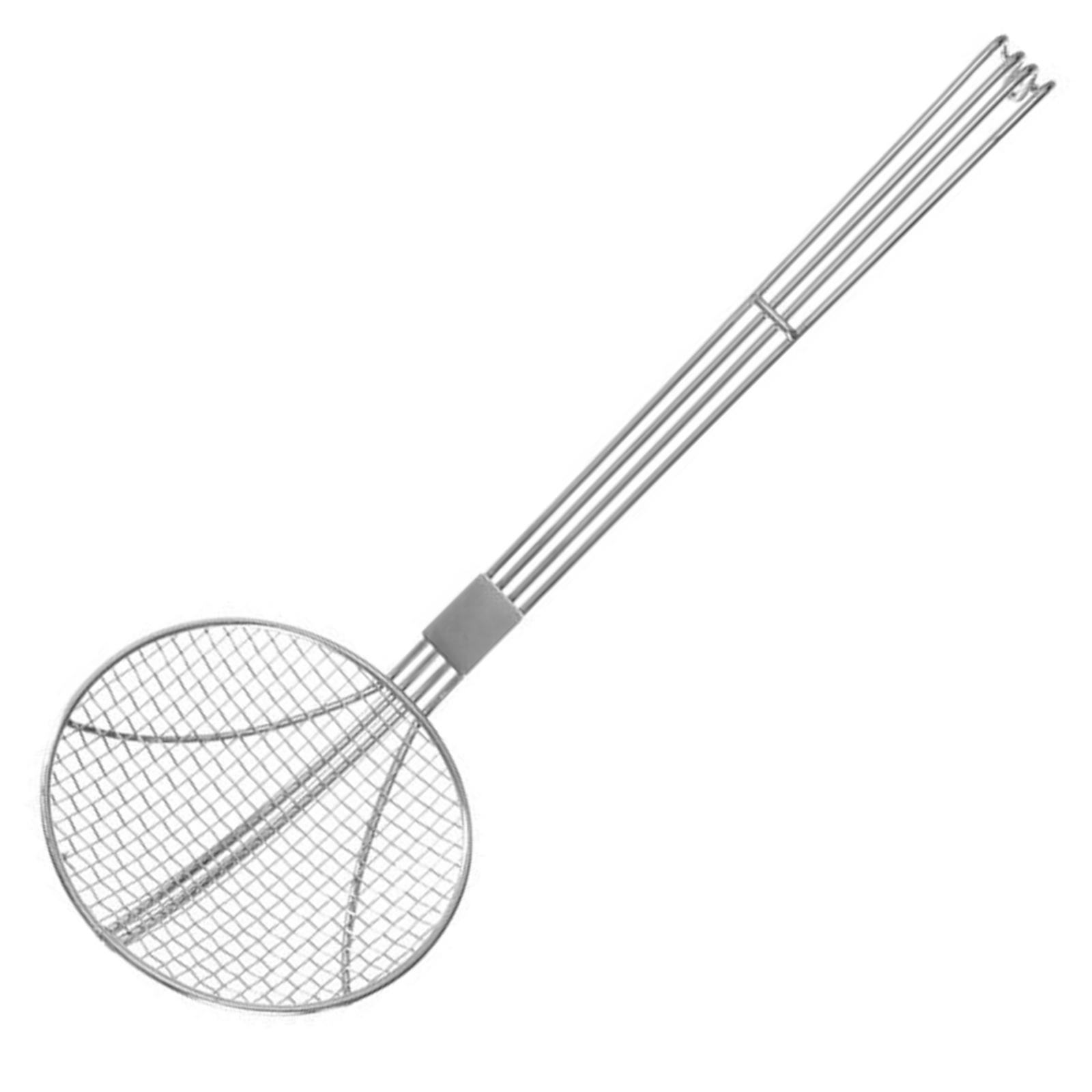 Passoire En Acier Inoxydable Pour Friture, Diamètre 160 Mm - Hendi 640401