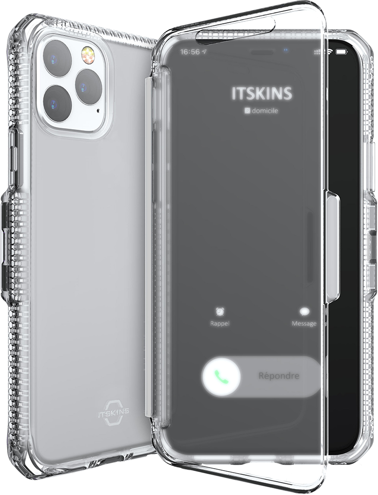Itskins Itspecvisip6519tra Coque De Protection Pour Téléphones Portables Transparent