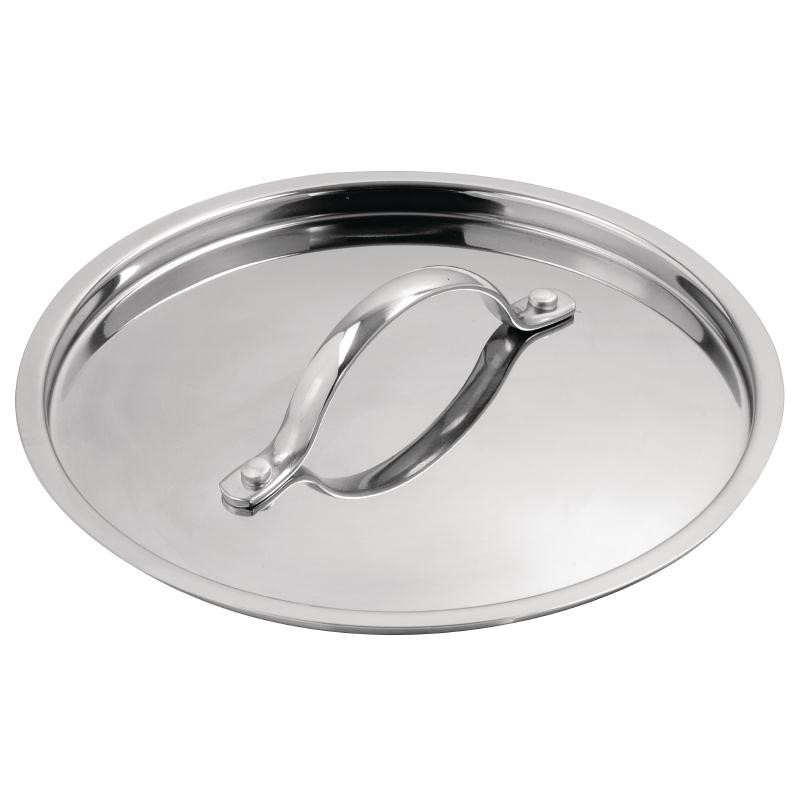 Couvercle De Casseroles 20 Cm Triple Épaisseur Vogue Tri Wall