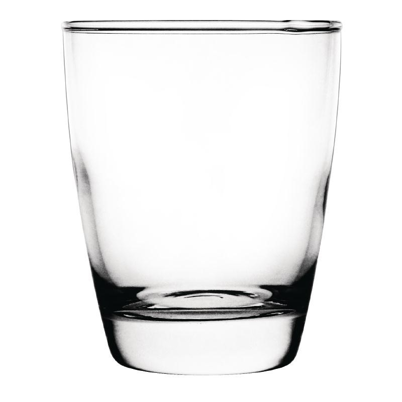 Verre Gobelet Coniques 268 Ml Lot De 12 Olympia