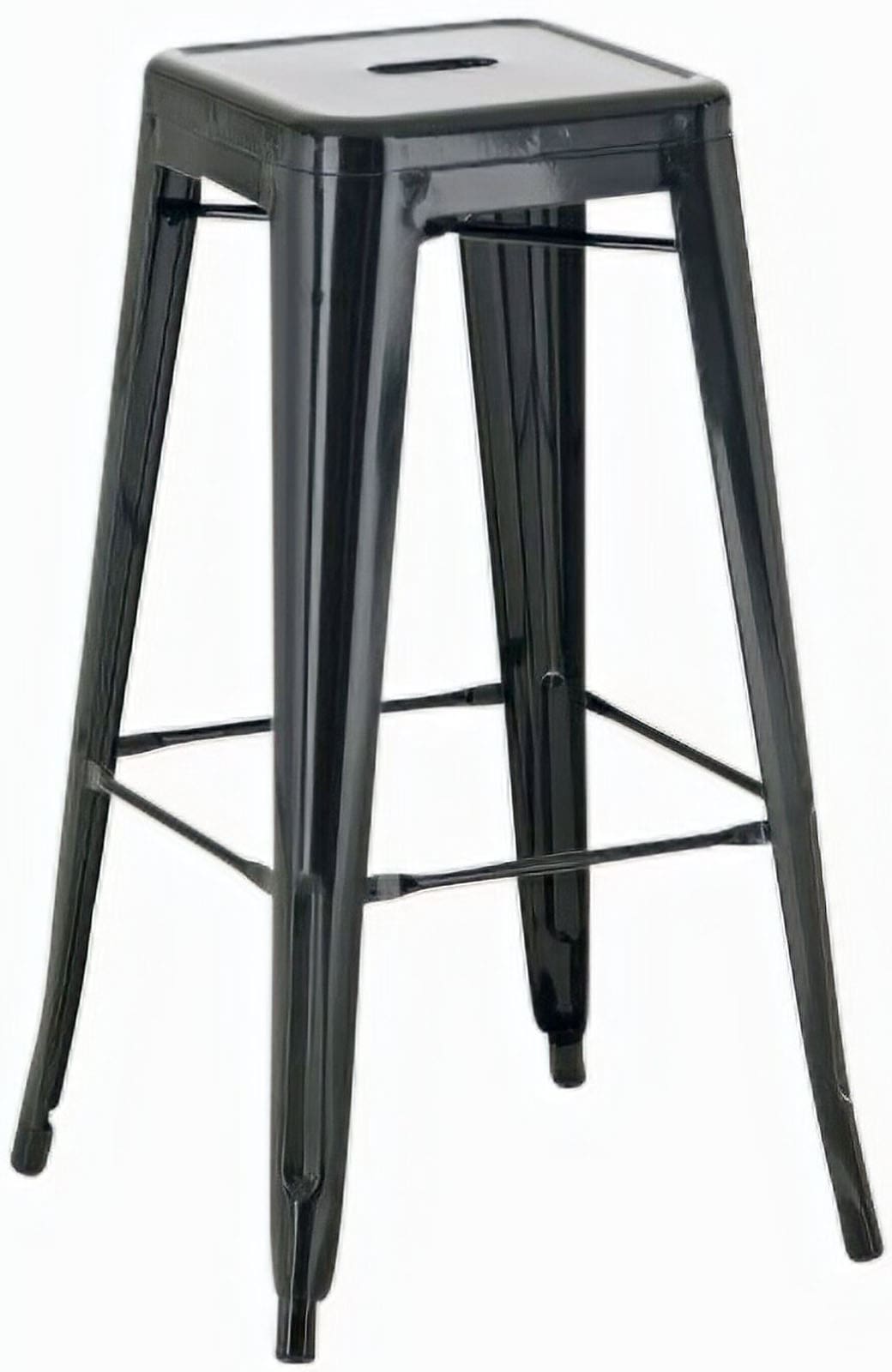 Tabouret De Bar Josué Noir