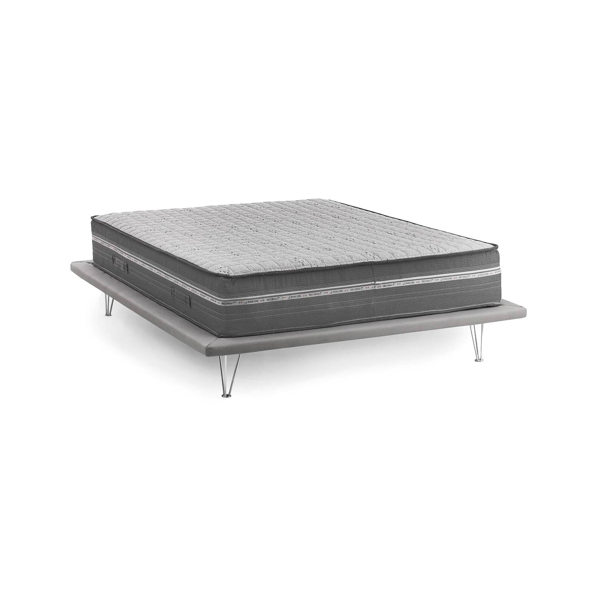 Matelas Simple,blanc,190x80h32 Cm