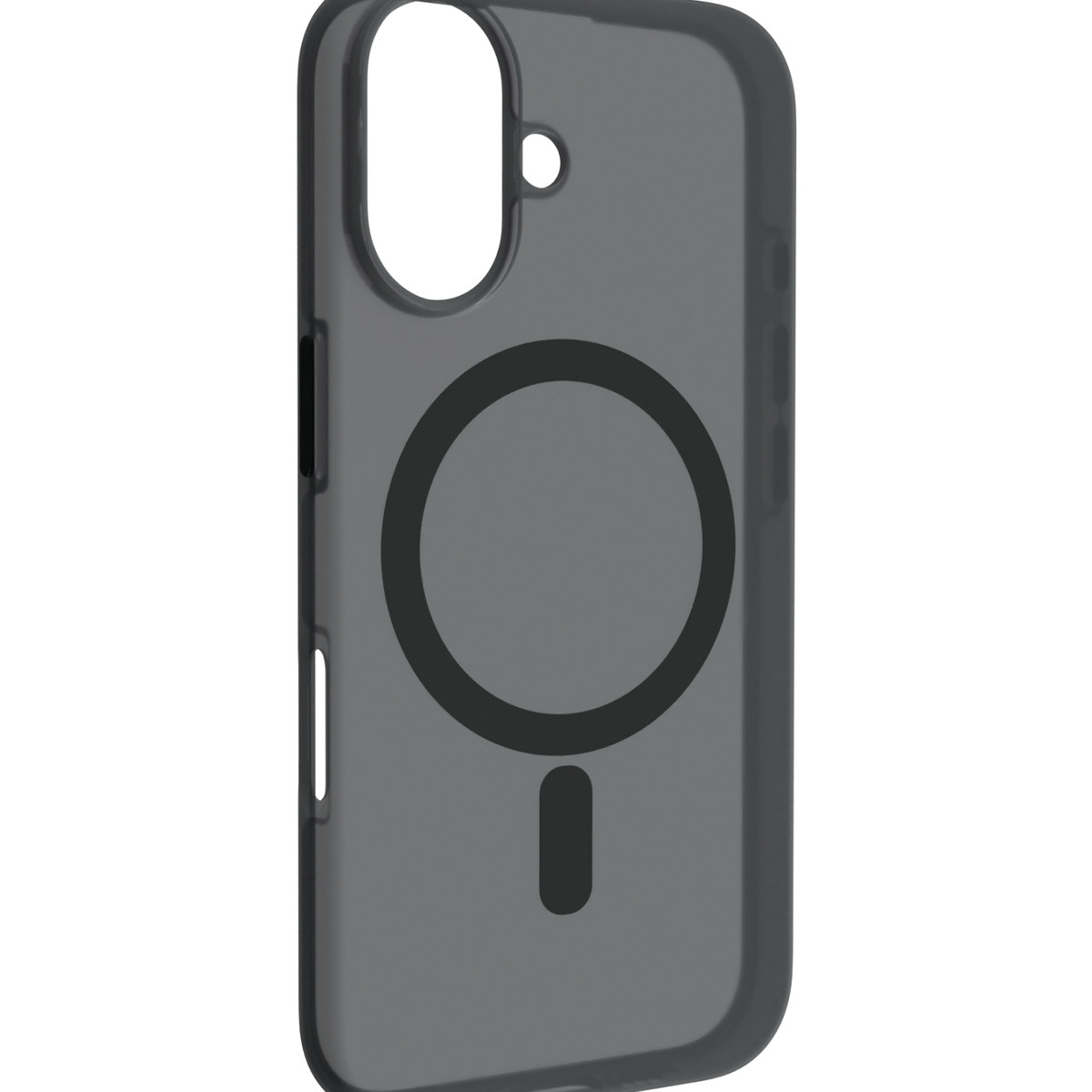 Puro Daylight Coque De Protection Pour Téléphones Portables 15,5 Cm (6.1") Housse Noir, Translucide
