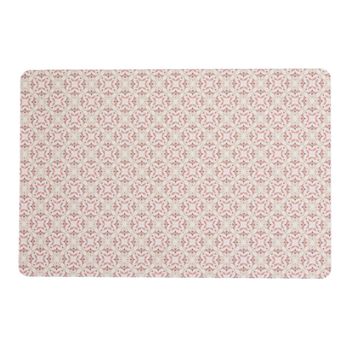 Set De Table "louisa" 30x45cm Multicolore