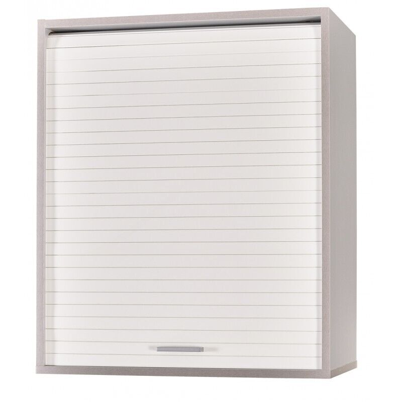 Meuble Élément Haut Cuisine Beaux Meubles Pas Chers 60 X 72 X 35 Cm Blanc Mélaminé