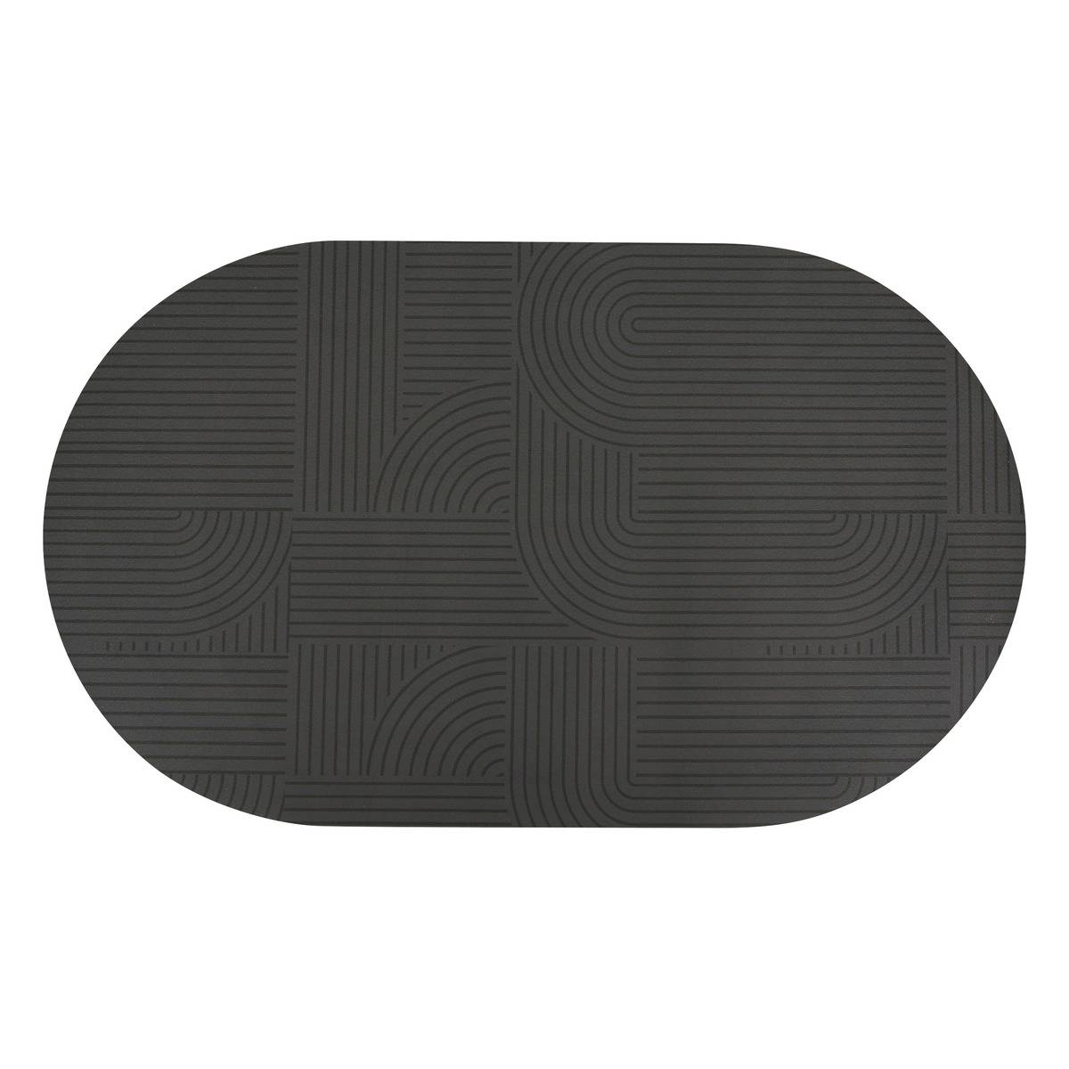 Tapis De Douche Anti-dérapant Diatomite L75cm - 5five