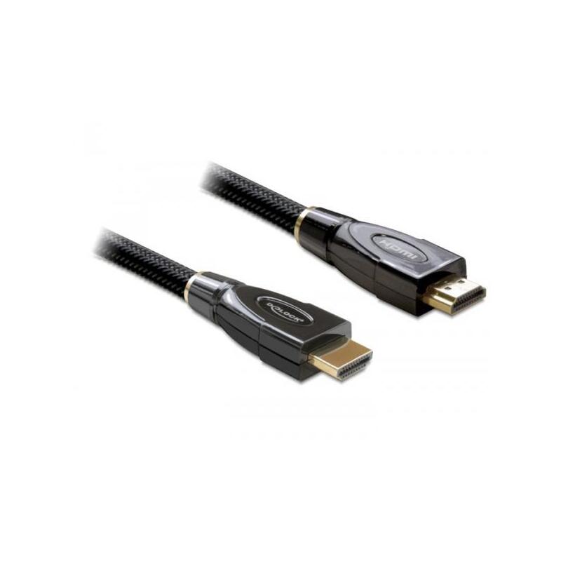 Delock Cable Hdmi Vers Hdmi Male Vers Male Gerade / Gerade 3 M Premium