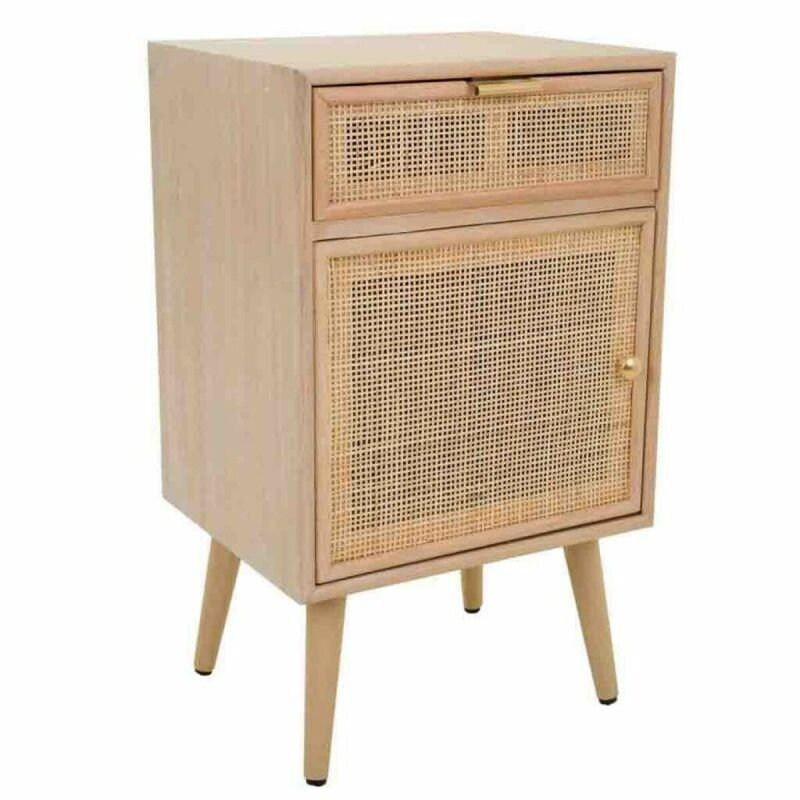 Table De Nuit Alexandra House Living Naturel