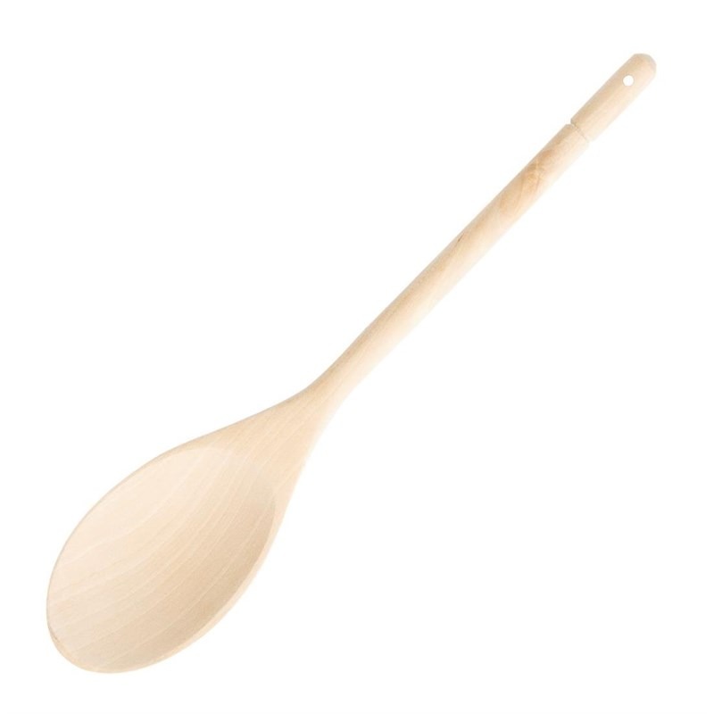 Cuillère En Bois 255 Mm - Vogue