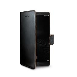 Celly Wally594 Coque De Protection Pour Téléphones Portables 14 Cm (5.5") Étui Avec Portefeuille Noir
