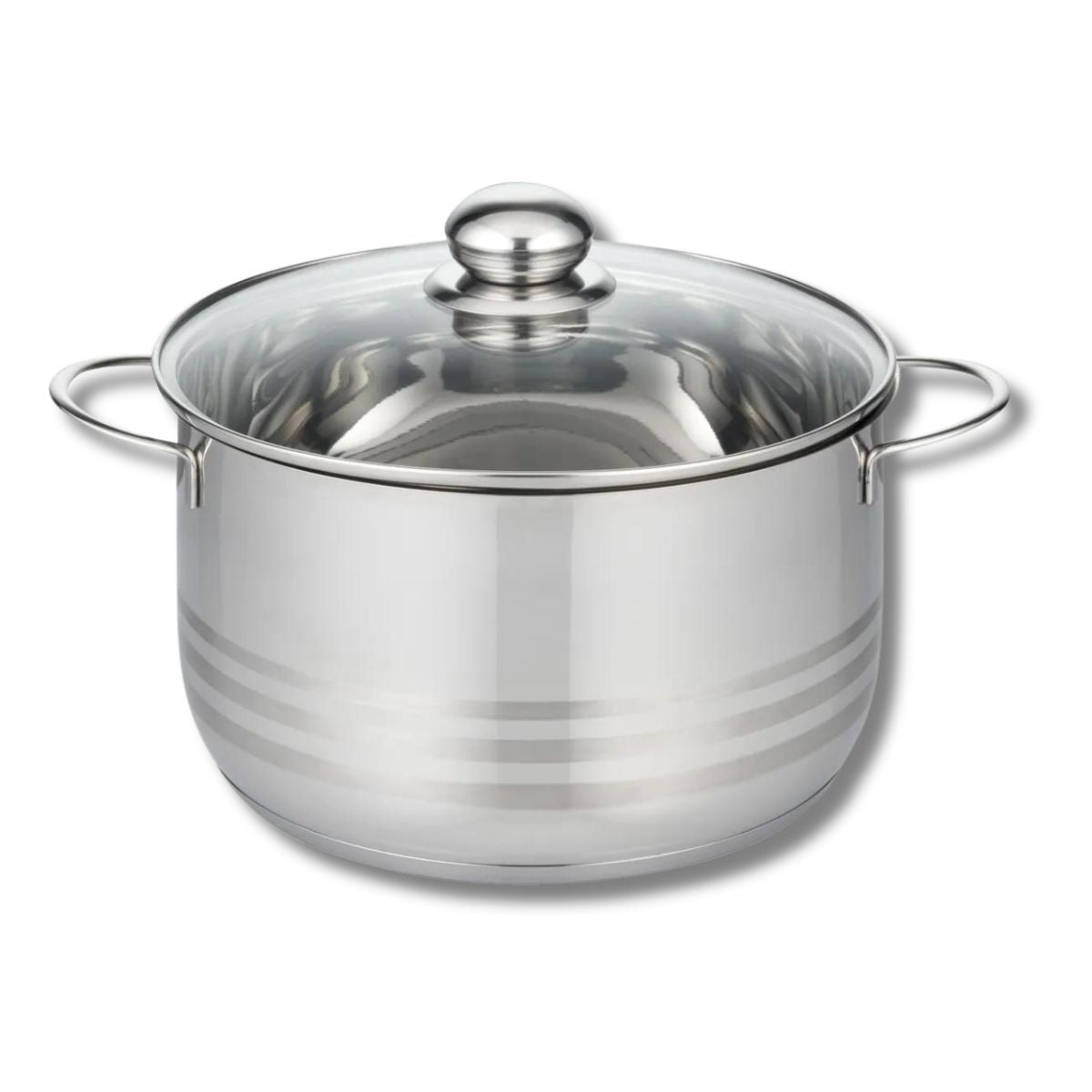 Batterie De Cuisine 1 Faitout 24cm Brillant