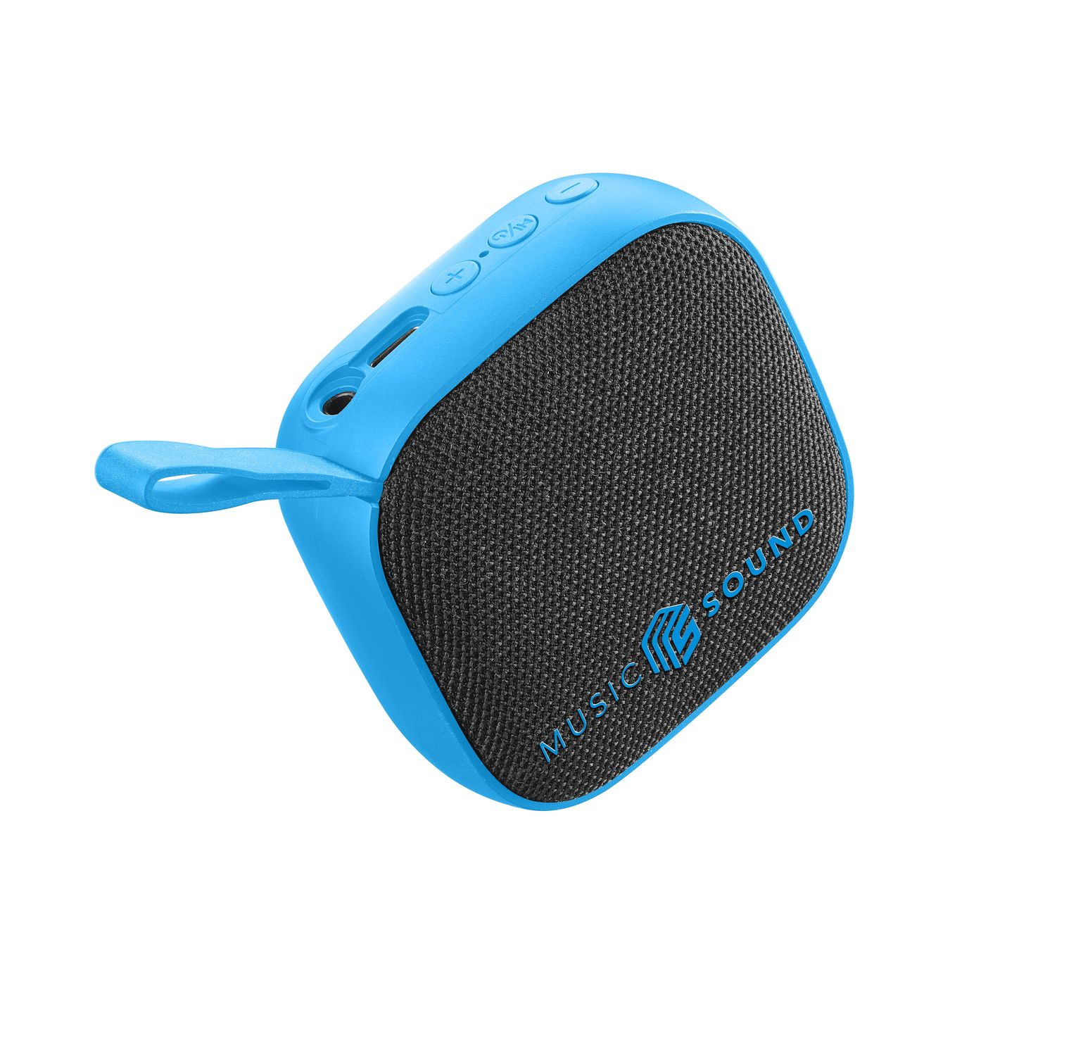 Music Sound Wireless Speaker Mini Enceinte Bluetooth Compacte Et Colorée De 3 Watts