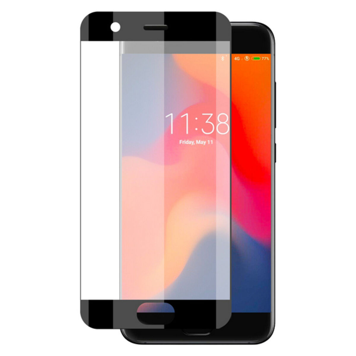 Film Protecteur Pour Téléphone Portable Xiaomi Mi 6 Ksix Extreme 2.5d