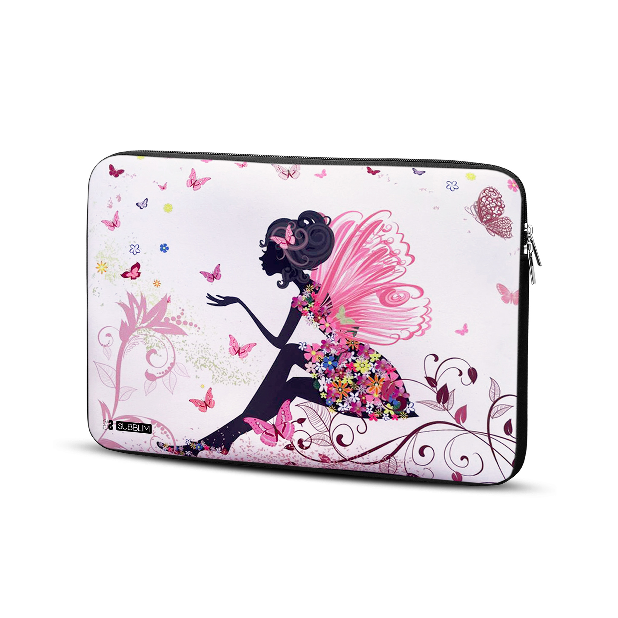 Subblim Subls-skin152 Sacoche D'ordinateurs Portables 39,6 Cm (15.6") Housse Multicolore