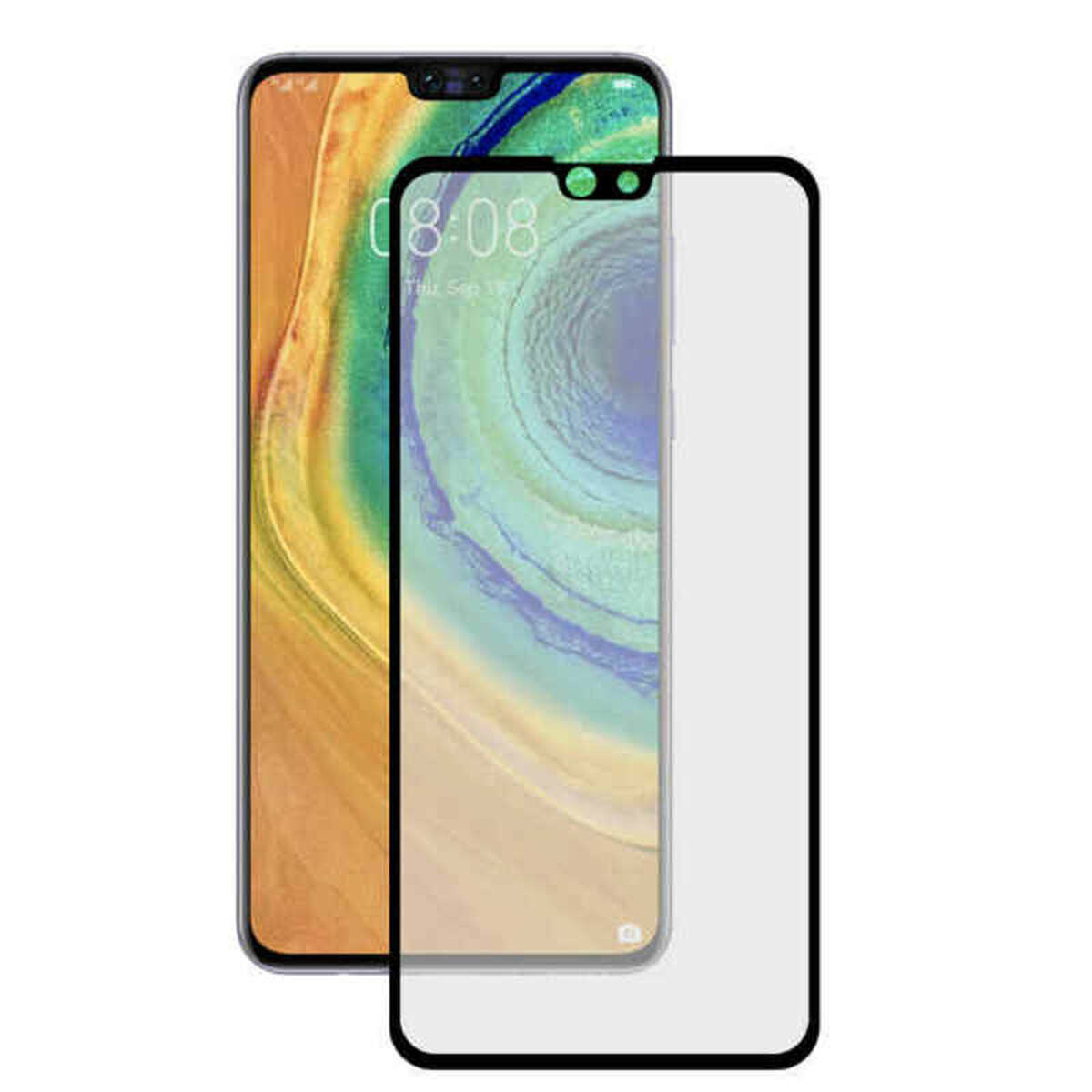 Écran De Protection En Verre Trempé Huawei Mate 30 Ksix