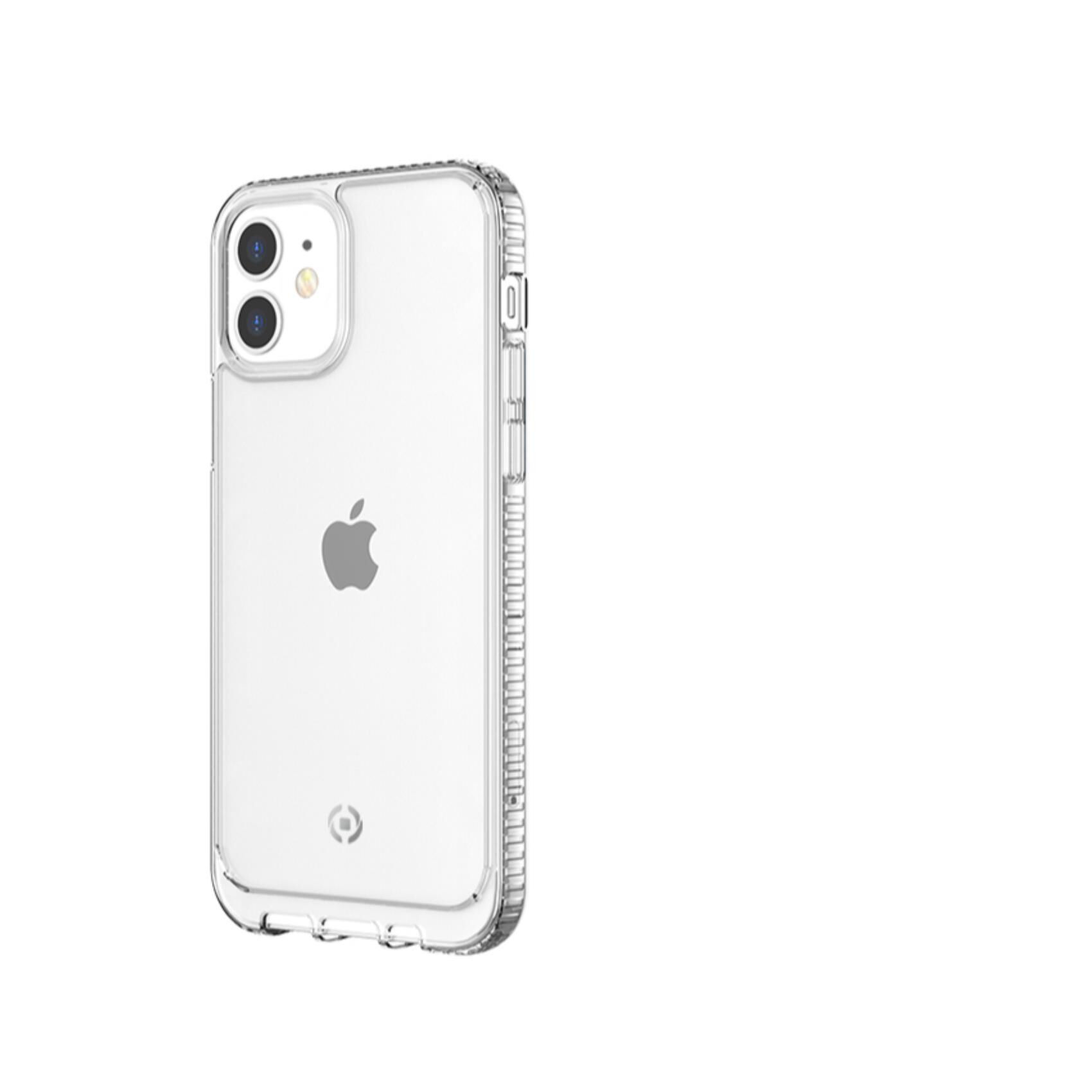 Celly Hexalite1003wh Coque De Protection Pour Téléphones Portables 13,7 Cm (5.4") Housse Transparent