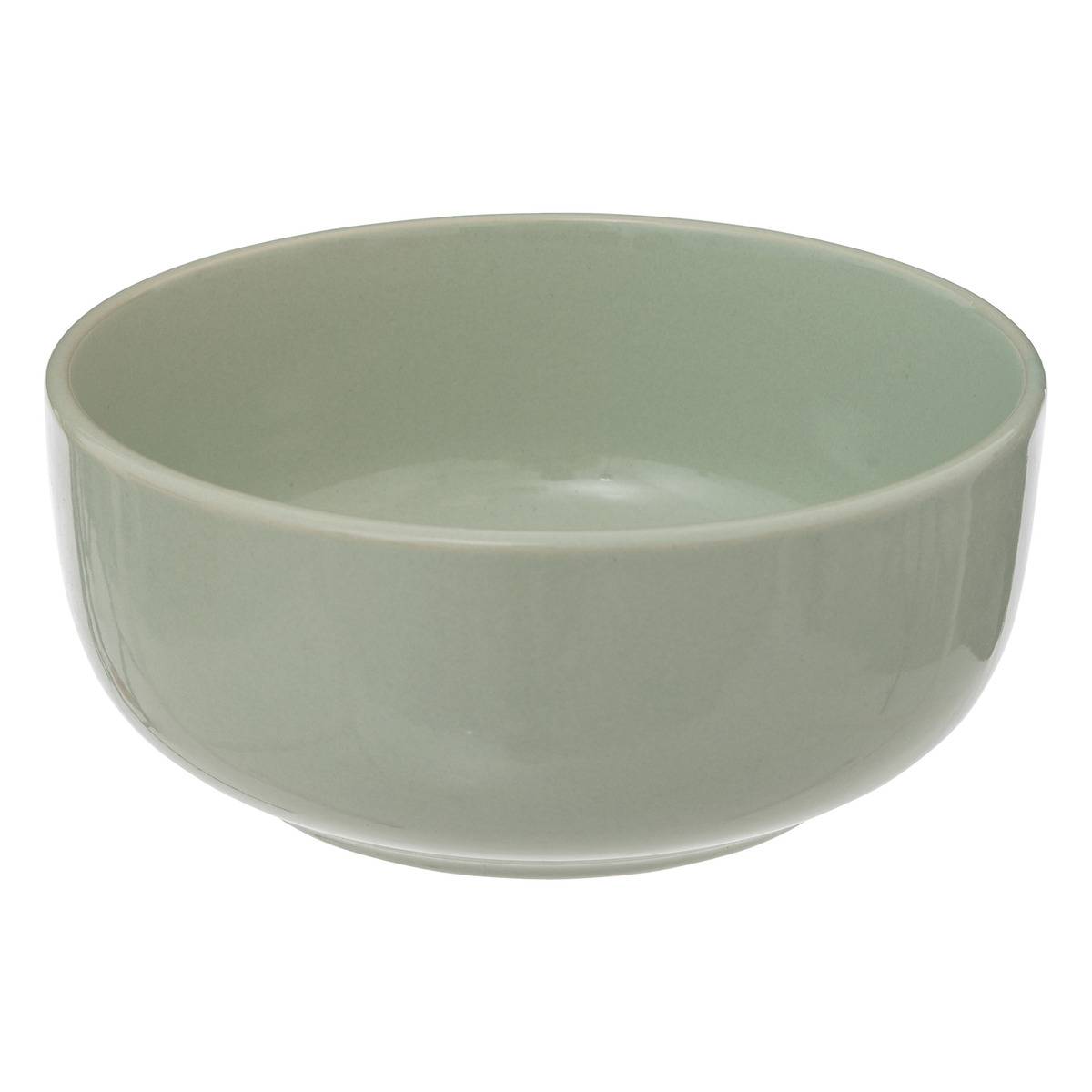 Coupelle "marie" En Céramique Vert D15cm - Sg Secret De Gourmet