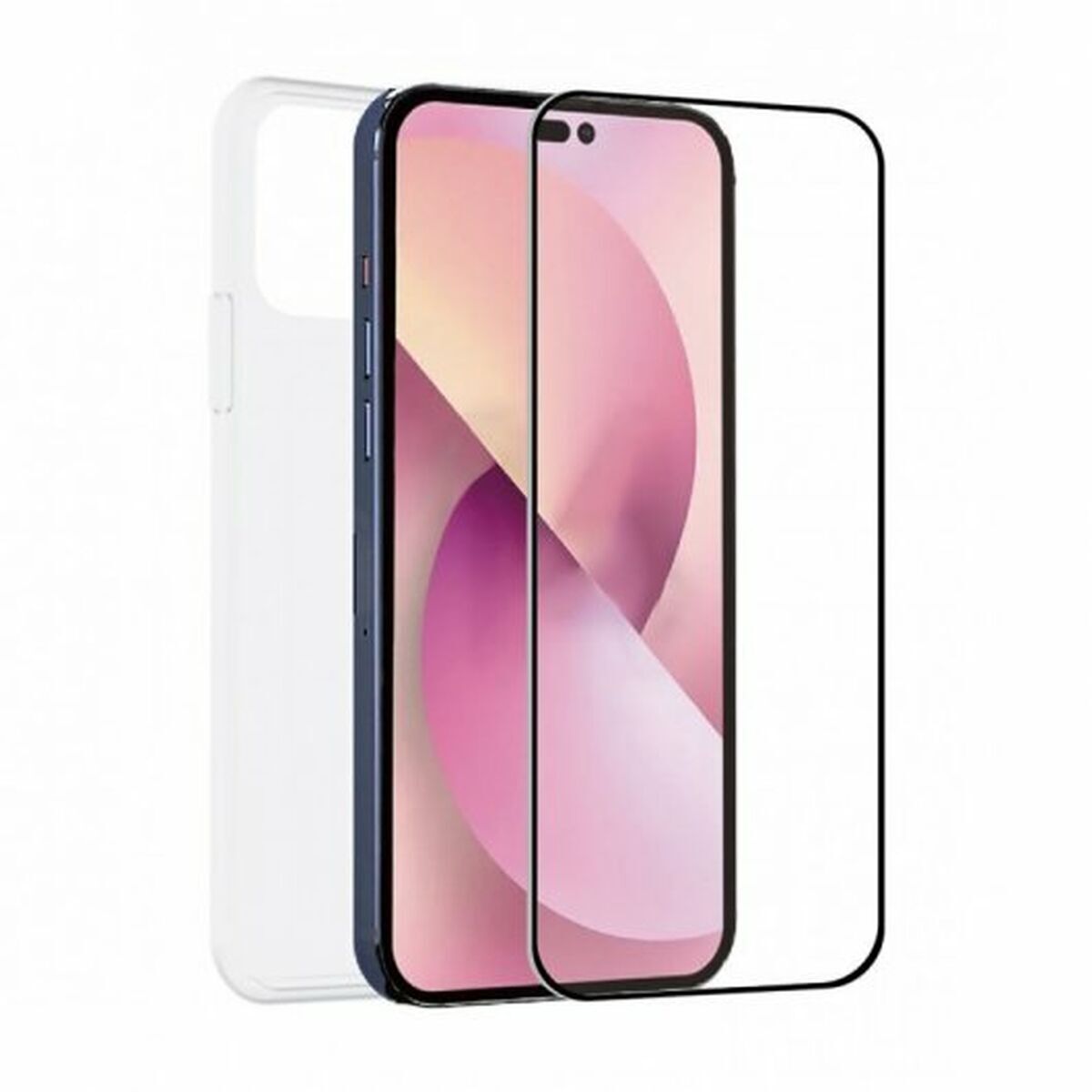 Protection Pour Téléphone Portable Muvit Iphone 14 Pro