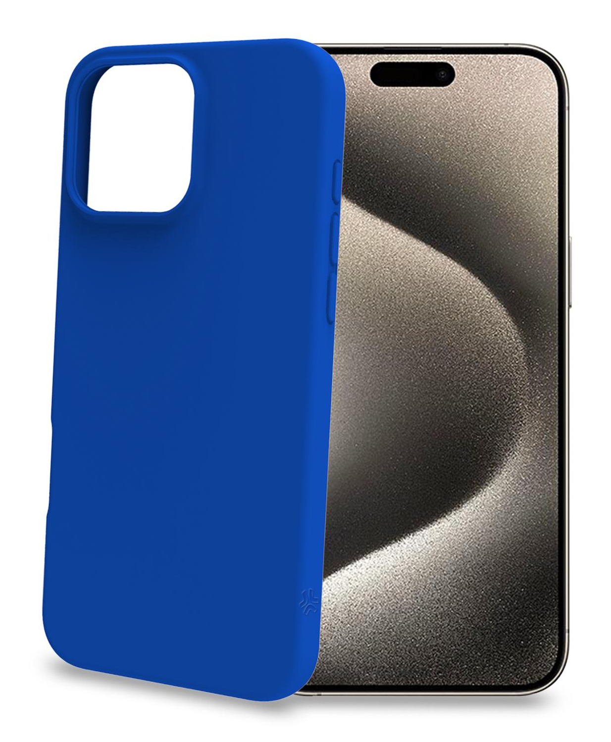 Celly Cromo1081bl Coque De Protection Pour Téléphones Portables 17,5 Cm (6.9") Housse Bleu