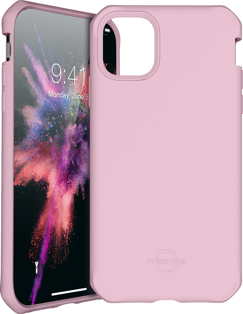 Itskins Itspecsolip6519pink Coque De Protection Pour Téléphones Portables Rose