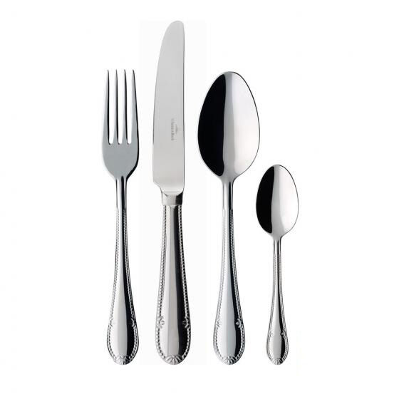Villeroy & Boch 1263599037 Services De Couverts 24 Pièce(s) Acier Inoxydable